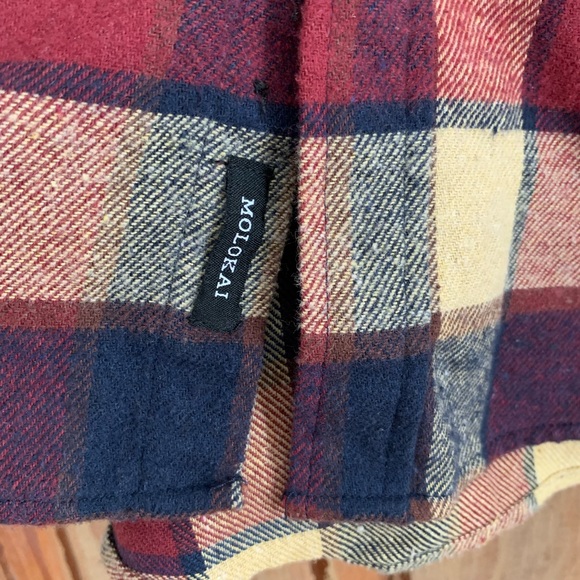 Men's Hoodie Flannel | Nordstrom | sz XXL | NWOT - Picture 6 of 7